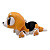 3D Брелоки CUTE BEAGLE / Милий БІГЛЬ, Keychain, 3D друк OYTOY 03009100
