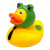 ІГРАШКА ДЛЯ ВАННИ, ГУМОВА КАЧЕНЯ (ЖАБЕНЯ) MIC P599-118 ІГРАШКА ДЛЯ ВАННИ, ГУМОВА КАЧЕНЯ (ЖАБЕНЯ) MIC P599-118