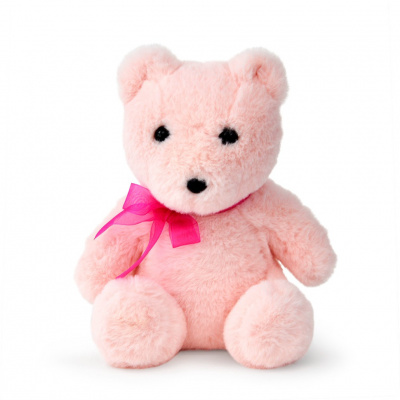 Плюшева іграшка Ведмедик Адель FWPBEARADEL23PK00, 21 см