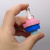 3D Брелоки ROBLOX CANDY BLOSSOM / ЦУКРОВА ВАТА, Keychain, 3D друк OYTOY 02006100