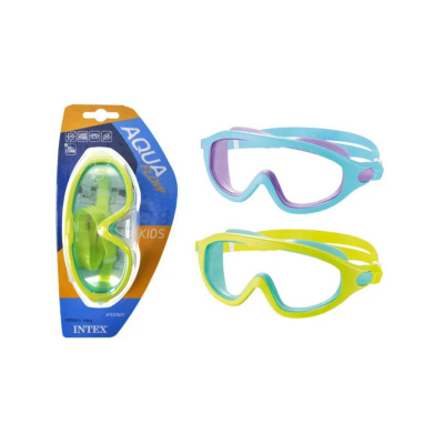 Маска для плавання (вік 3-8 років) (БУЗКОВА) Intex 55985
