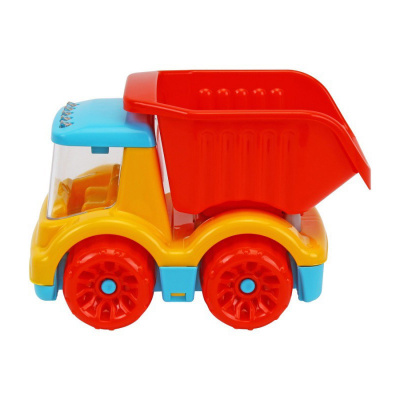 Дитяча іграшка Самоскид 0907TXK(Orange) помаранчевий