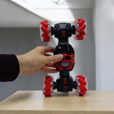 Машинка на радіокеруванні Deformation Car (синя) ZHENGGUANG UD2219A