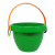 Відро дитяче  Латаття зелений Colorplast 1081