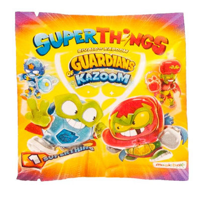 Колекційна фігурка-сюрприз SUPERTHINGS SuperThings PST9D250IN00