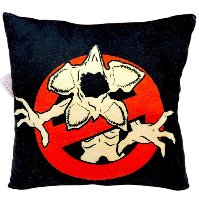 Подушка з принтом Дивні дива 30х30 см Копиця 00387-77