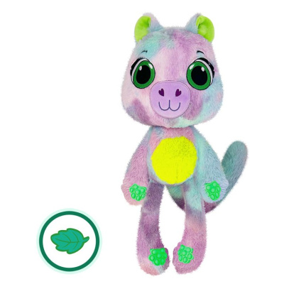 М’яка іграшка з ароматом Bubble Pops. Мʼятна капібара (34 см) Bubble Pops 2312004/7