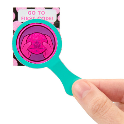 Ігровий набір з лялькою (сюрприз) L.O.L. Surprise! серії Eye Spy – Загадкові подружки (мікс видів) L.O.L. Surprise! 542629