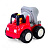 Дитяча будівельна машинка HE7907(Red) червона