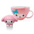 Колекційна фігурка-сюрприз "Капучино" #sbabam 40/FB25 серії "Hello Kitty" Колекційна фігурка-сюрприз "Капучино" #sbabam 40/FB25 серії "Hello Kitty"
