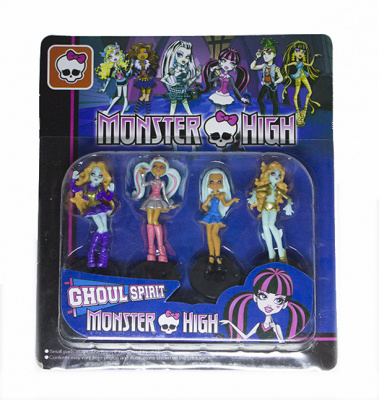 Герої Monster high MIC HT16162
