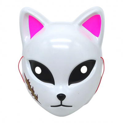 Маска з аніме Сабіто (Sabito), шрам MIC KA-23-1291