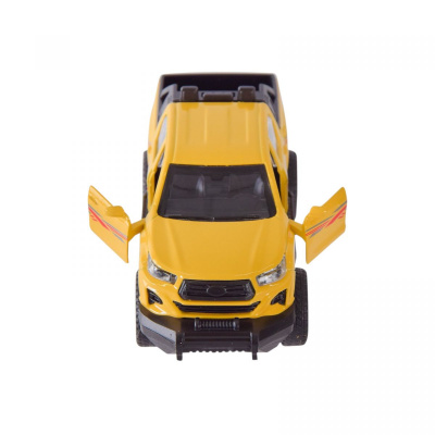 МАШИНА 1:32 ПІКАП (БЕЖЕВИЙ) Автопром AP74173