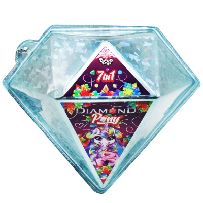 Іграшка-сюрприз Diamond Pony, укр Dankotoys BPS-01-03U