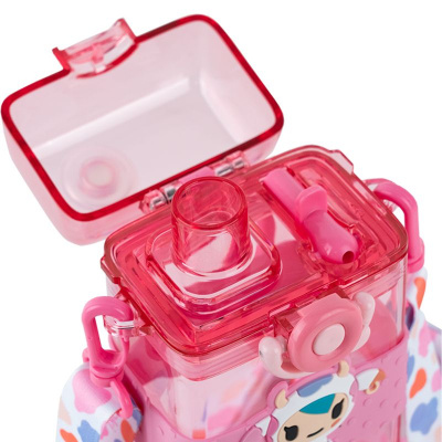 Пляшечка для води 500 мл, TK Kite TK24-1203