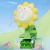 Мильні бульбашки Flower Bubble Machine BJC-5A(Bear-Yellow) зі світлом