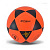 М'яч футбольний FB24521(Orange) розмір №5, ПВХ, 390 гр