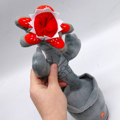 Кактус, що розмовляє Дивні Дива. Демогоргон MIC kaktus2