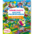 Книга Водяна розмальовка Віммельбух: Комашки (укр) Crystal Book F00029335