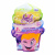 Слайм Fluffy Slime укр 500 г помаранчевий Dankotoys FLS-02-01U Слайм Fluffy Slime укр 500 г помаранчевий Dankotoys FLS-02-01U