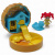Ігровий набір Mini World Suitcase: Дитячий майданчик вид 1 YAQILI YQL103