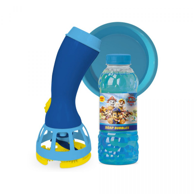 Генератор бульбашок «Paw Patrol». Обʼєм 450 мл Dodo 200736