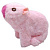 Мʼяка інтерактивна іграшка Капібара (рожева) MIC C23901
