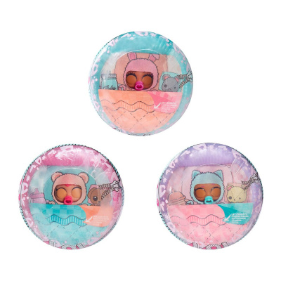 Ігровий набір-сюрприз L.O.L.SURPRISE! Baby Bundle – Малюки L.O.L. Surprise! 507321
