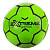 Мʼяч футбольний Extreme розмір 5, зелений MIC FP2109