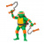 Ігрова фігурка Мікеланджело TMNT 83283 серії "Черепашки-ніндзя MOVIE III" Ігрова фігурка Мікеланджело TMNT 83283 серії "Черепашки-ніндзя MOVIE III"