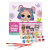 Картина за номерами L. O. L. Surprise! Spring Bling CandyQT 40х40 см Ідейка KHO1104 Картина за номерами L. O. L. Surprise! Spring Bling CandyQT 40х40 см Ідейка KHO1104