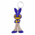 3D Брелоки FLEXI JAX (The Amazing Digital Circus) / ДЖАКС ЦИФРОВИЙ ЦИРК KEYCHAIN, 3D друк OYTOY 05069100 3D Брелоки FLEXI JAX (The Amazing Digital Circus) / ДЖАКС ЦИФРОВИЙ ЦИРК KEYCHAIN, 3D друк OYTOY 05069100