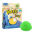 Кінетичний пісок Magic Sand, з формочкою, 150 г (зелений) Strateg 39305