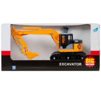 Техніка Міні екскаватор DreamMakers 32502