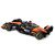 Колекційна автомодель "McLaren F1 MCL39 (2025)" 18-58001, 1:64 масштаб Колекційна автомодель "McLaren F1 MCL39 (2025)" 18-58001, 1:64 масштаб