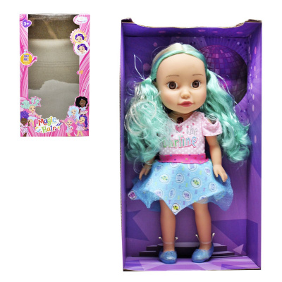 Лялька Magic hair, вид 2 (англ) Warm Baby ECX003-2