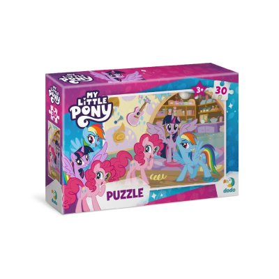 Пазл My Little Pony. Музична кімната 30 ел Dodo 200682