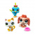 Ігровий набір "Настрій міста" Littlest Pet Shop 00551 аксесуари та 3 фігурки Ігровий набір "Настрій міста" Littlest Pet Shop 00551 аксесуари та 3 фігурки