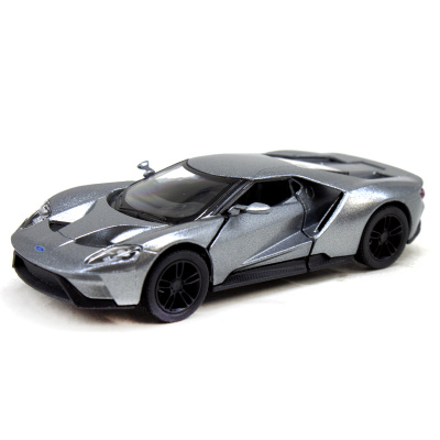 Машинка KINSMART Ford GT сірий Kinsmart KT5391W