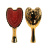 Гребінець ANGEL METALLIC (бронза) MIC A001
