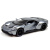 Машинка KINSMART Ford GT сірий Kinsmart KT5391W