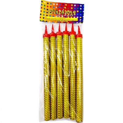 Холодний фонтан для торта 20см (6шт) MIC HF20 (10103)