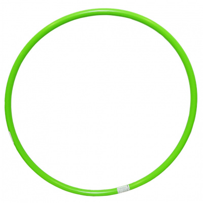Обруч гімнастичний Хулахуп 23252(Green) 85 см