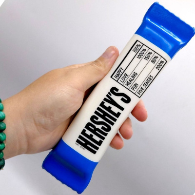 Сквіш шоколадний батончик (HERSHEYS) MIC 712364