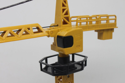 Баштовий кран з рухомими елементами LinKe Toys LK31-15