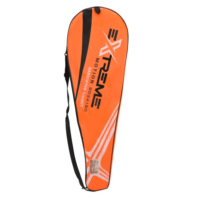 Набір для гри Бадмінтон BD24160(Orange) 2 ракетки в чохлі, 65 см