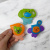 Набір брязкалець Baby Toys (3 шт) MIC 8411-11 Набір брязкалець Baby Toys (3 шт) MIC 8411-11