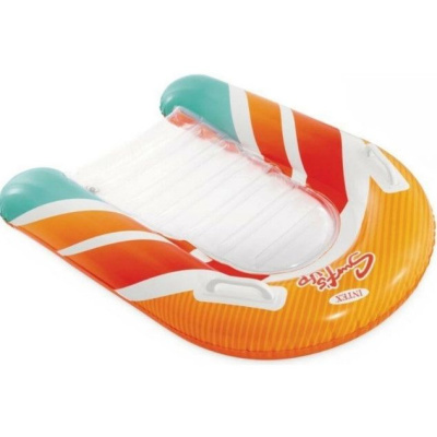 Іграшка для бассейну (вік 6+) 84cmX79cm (ПОМАРАНЧЕВИЙ) Intex 58172