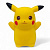 Іграшка-антистрес Сквіш (Squishy) Аніме Покемони: Пікачу MIC MS-1631