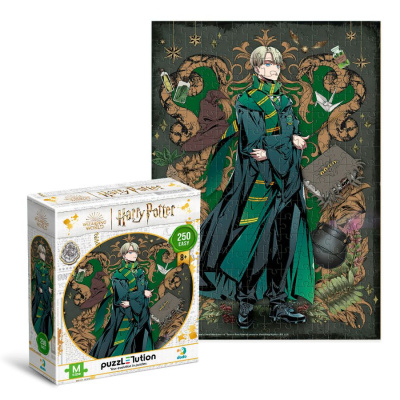Пазл Harry Potter. Династія чарівників. Драко, 250 елементів Dodo 200496